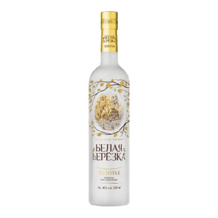 Водка Березка